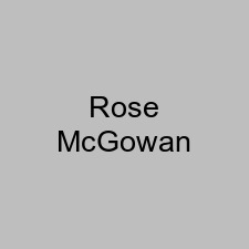 Rose McGowan