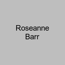 Roseanne Barr