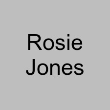 Rosie Jones