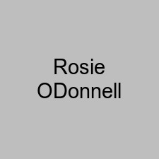 Rosie ODonnell