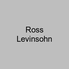Ross Levinsohn