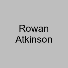 Rowan Atkinson