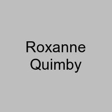 Roxanne Quimby