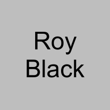 Roy Black