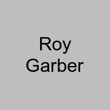 Roy Garber