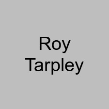 Roy Tarpley