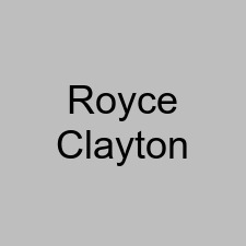 Royce Clayton