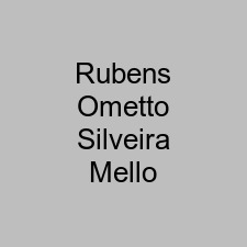 Rubens Ometto Silveira Mello