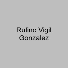 Rufino Vigil Gonzalez