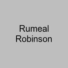 Rumeal Robinson