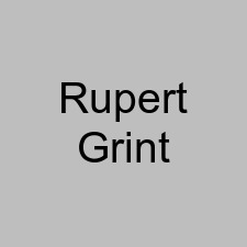 Rupert Grint