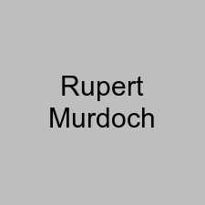 Rupert Murdoch