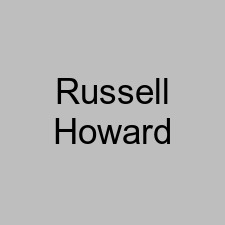 Russell Howard