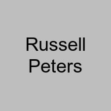 Russell Peters