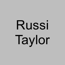 Russi Taylor