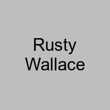 Rusty Wallace