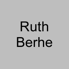Ruth Berhe