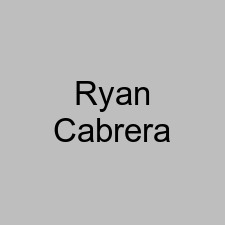 Ryan Cabrera