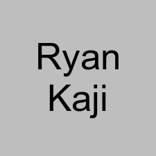 Ryan Kaji