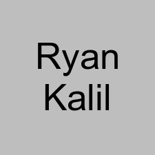 Ryan Kalil