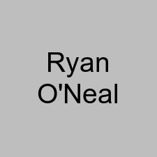 Ryan O'Neal