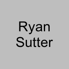 Ryan Sutter