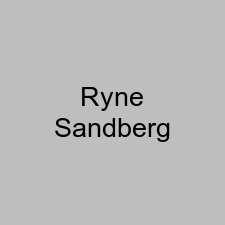 Ryne Sandberg