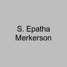 S. Epatha Merkerson