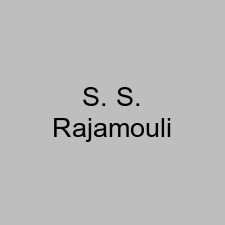 S. S. Rajamouli