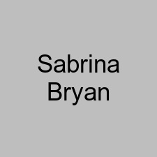 Sabrina Bryan