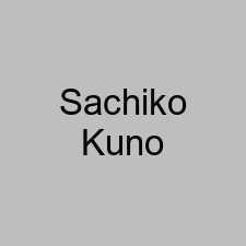 Sachiko Kuno