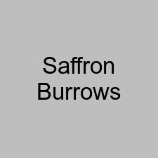 Saffron Burrows