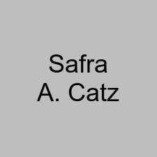 Safra A. Catz