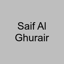 Saif Al Ghurair