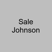 Sale Johnson