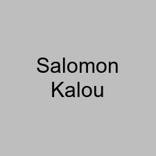 Salomon Kalou