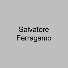 Salvatore Ferragamo