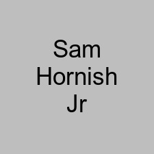 Sam Hornish Jr