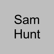 Sam Hunt