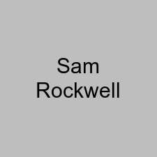 Sam Rockwell