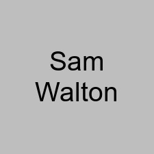 Sam Walton