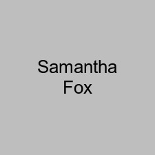 Samantha Fox