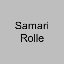 Samari Rolle
