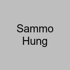 Sammo Hung
