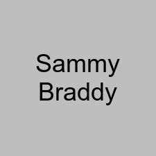 Sammy Braddy