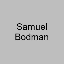 Samuel Bodman