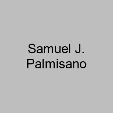 Samuel J. Palmisano