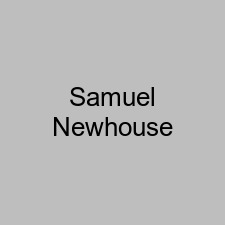 Samuel Newhouse