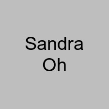 Sandra Oh