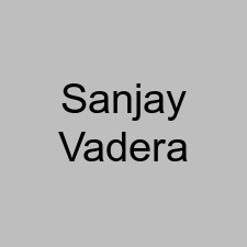 Sanjay Vadera